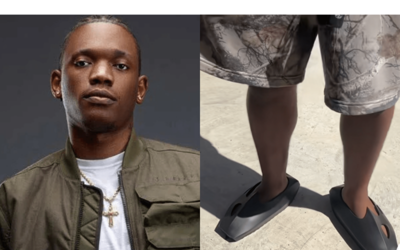 Valiant’s shoe game inspires shoe challenge trend