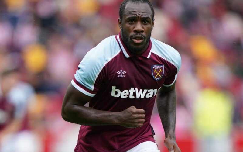 Reggae boyz striker Michail Antonio could leave west am United?