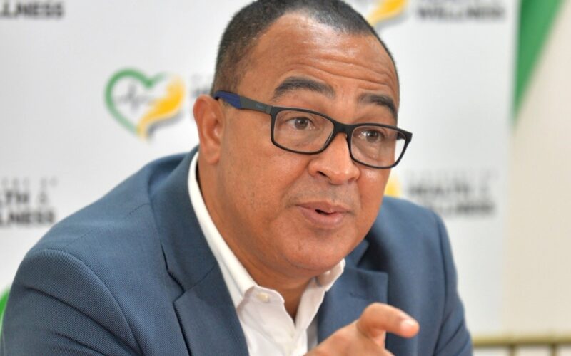 Health Minister says plans being finalised to bring in medical professionals to parishes worst affected by Hurricane Melissa