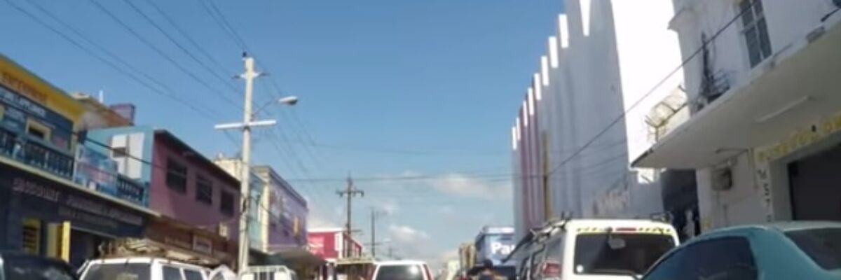 Two Indian merchants shot and wounded by disgruntled former employee