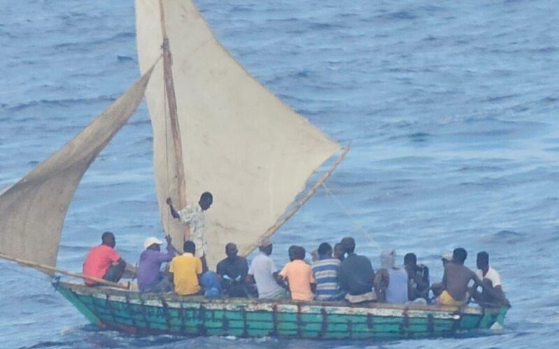 President of Haiti Jamaica Society Myrtha Désulmé expresses concern about treatment of Haitian refugees by CARICOM countries, including Jamaica