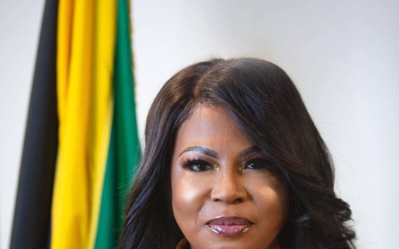 Alsion Wilson, Jamaica’s Consul-General at New York in the United States has died