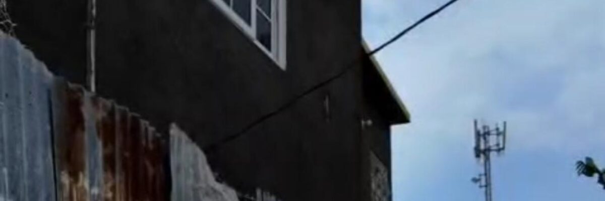 Zinc fence removal exercises are being conducted in sections of St. Andrew North Central