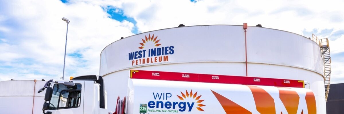 West Indies Petroleum spins off fuel distribution arm to form WIP Energy