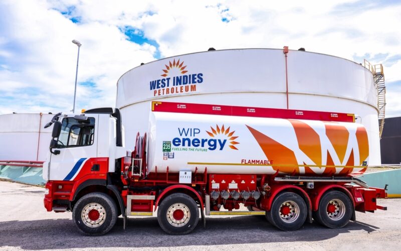 West Indies Petroleum spins off fuel distribution arm to form WIP Energy