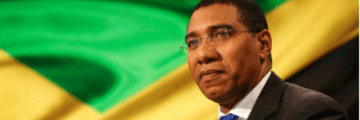 PM Holness confident Jamaica will be able to stage the most phenomenal reconstruction of the economy