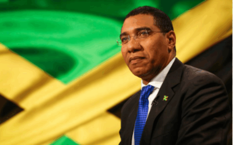 PM Holness confident Jamaica will be able to stage the most phenomenal reconstruction of the economy