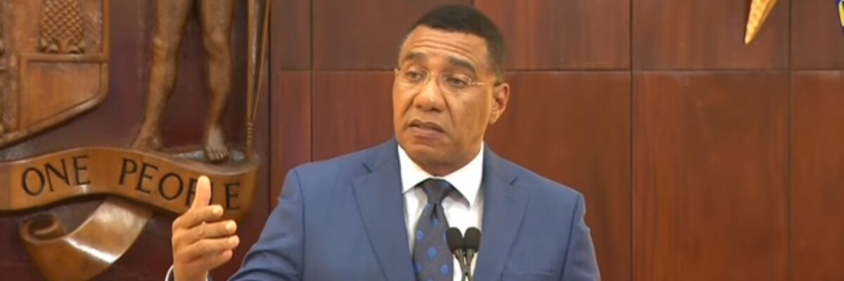 PM Holness says it will take JPS about 6 months to fully restore power to every community following Hurricane Melissa