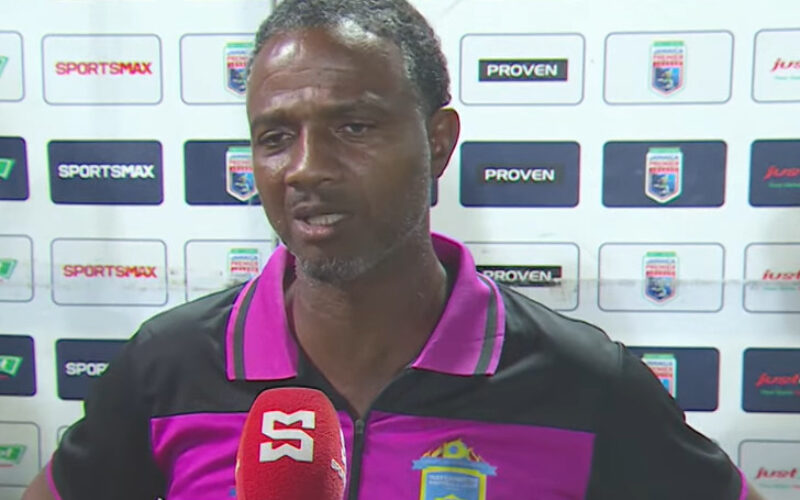 Marcell Gayle and Waterhouse part ways