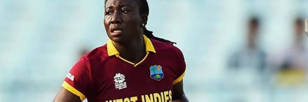 Staphanie Taylor leads Jamaican Trio in WI 15 member squad for Australia series