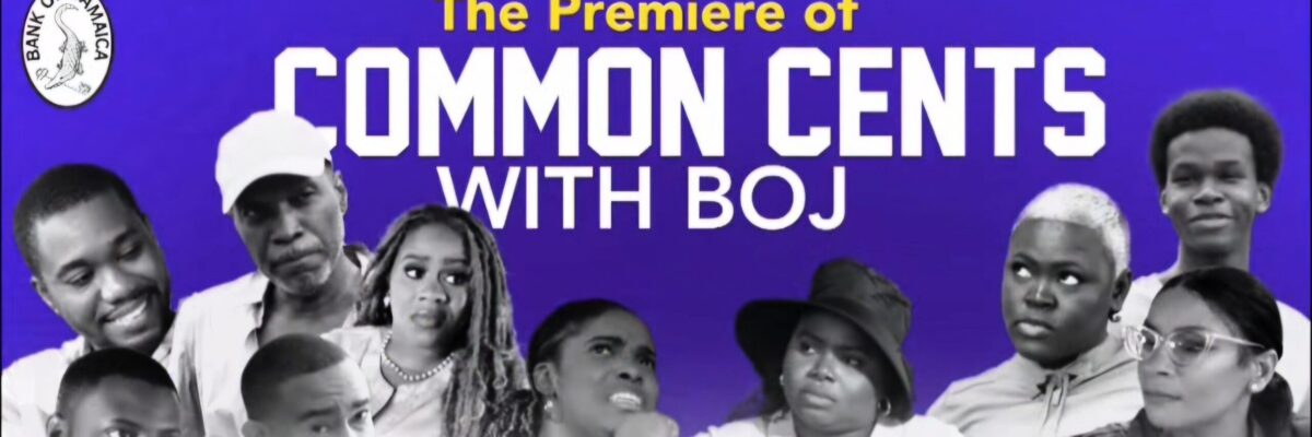 “We’re not just technocrats doing numbers!” – BOJ launches ‘Common Cents’ televised series; game coming soon as part of financial literacy strategy