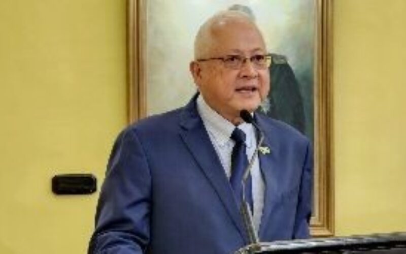Govt. remains committed to pursuing multi-faceted approach to dismantling criminal networks responsible for trafficking guns