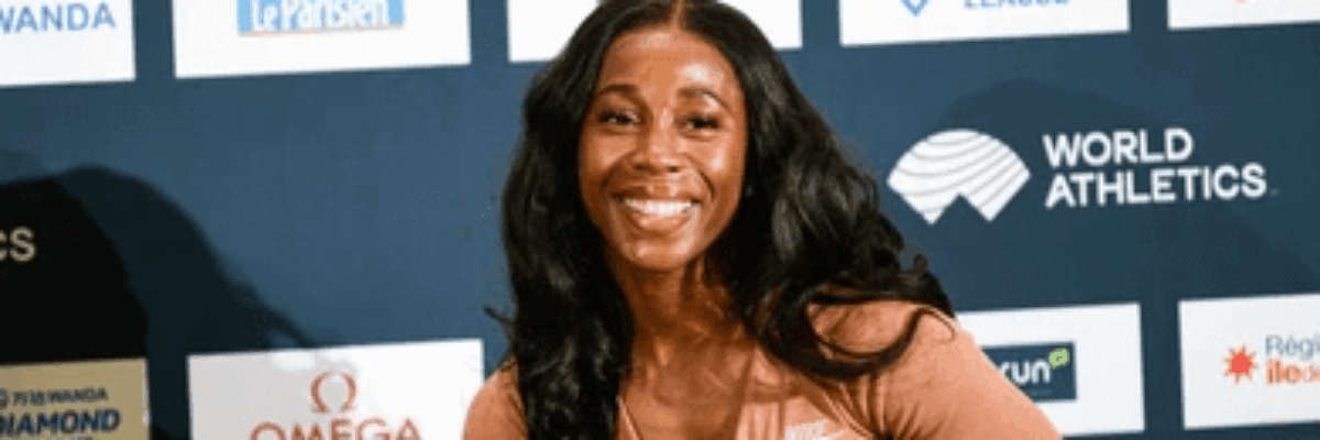 Fraser-Pryce lines up in star-studded 100m field at Brussels Diamond League
