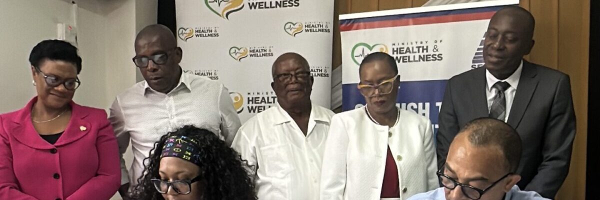 Health Ministry expands Family Care Giver Programme to Spanish Town Hospital
