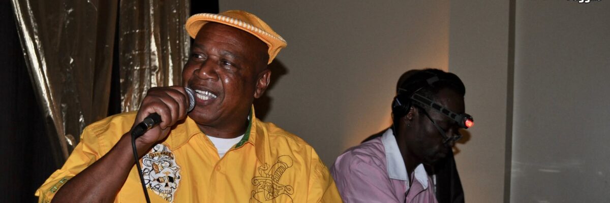 Dancehall pioneer Lord Sassa Frass among honorees for 3rd Ricky Gordon Youth festival in Maverly.