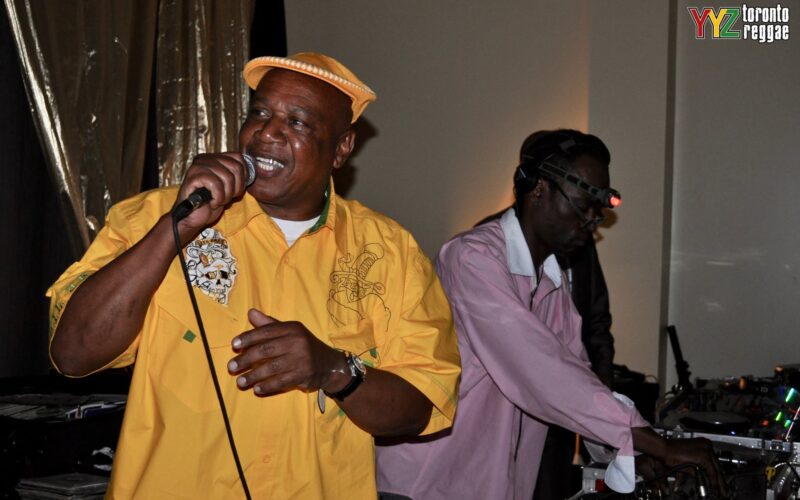 Dancehall pioneer Lord Sassa Frass among honorees for 3rd Ricky Gordon Youth festival in Maverly.