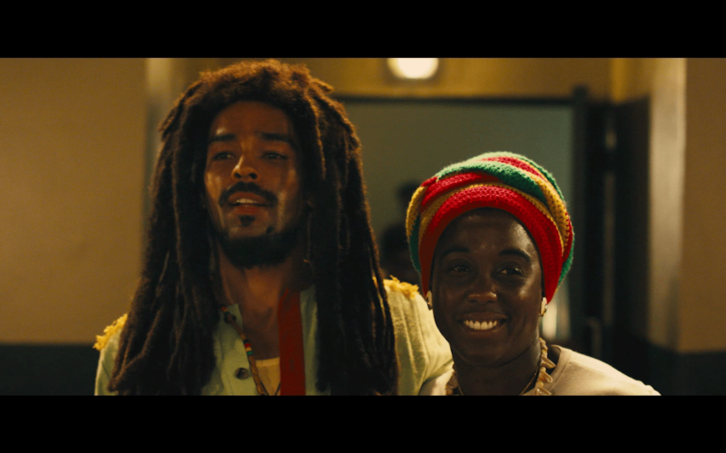 Rohan Marley reacts to Bob Marley One Love Box Office victory