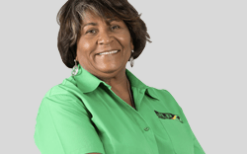 NIA says Marisa Dalrymple-Philibert’s return as JLP candidate for Trelawny Southern by-election is unacceptable