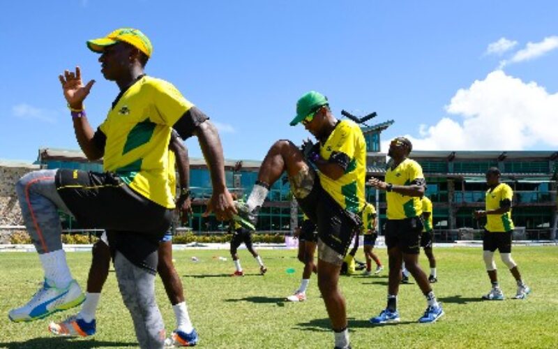 Scorpions arrive in Trinidad for start of Regional Super50 Cup