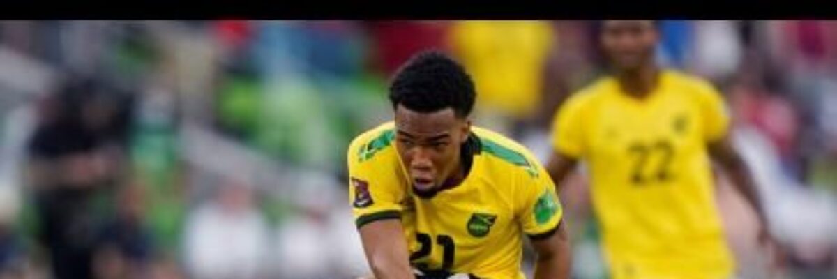 Tyreek Magee returns to Reggae Boyz starting XI for CNL encounter away to Nicaragua