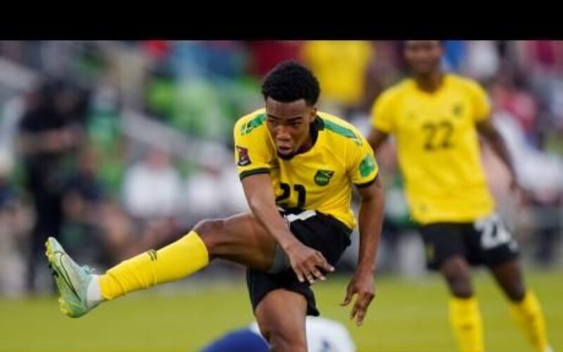 Tyreek Magee returns to Reggae Boyz starting XI for CNL encounter away to Nicaragua