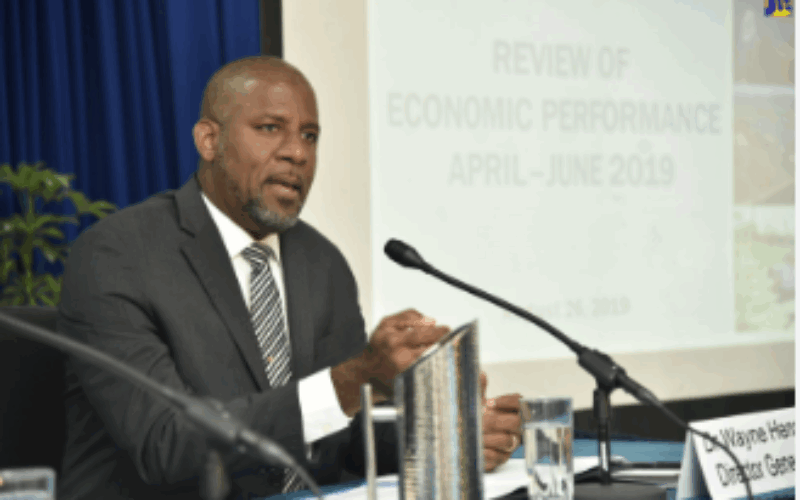 PIOJ Head says AI can assist Jamaica in achieving national development goals, as outlined in Vision 2030