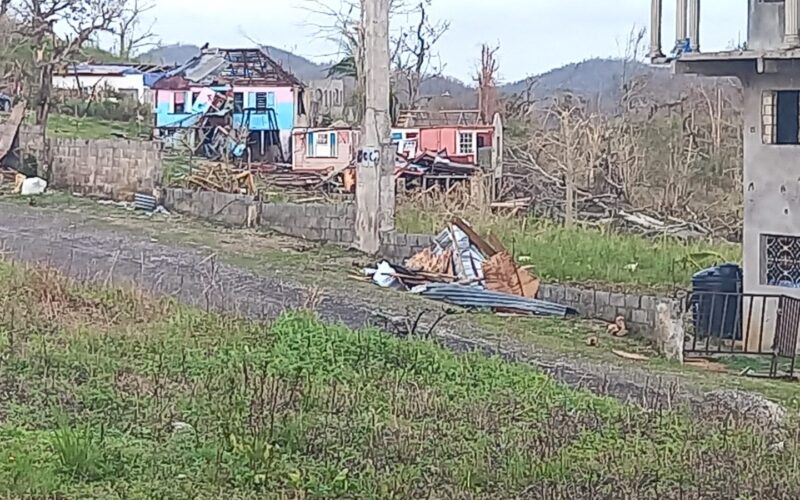 Residents of Elderslie, St. Elizabeth and surrounding communities in St. James are better able to communicate with the rest of the country