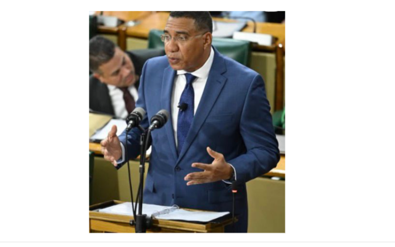 Dr. Holness expresses hope that Cuban medical programme can be adjusted to make it compliant with Jamaica’s laws