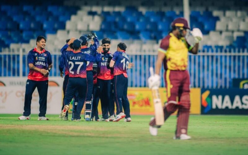 Windies fight to avoid whitewash against Nepal in final T20I