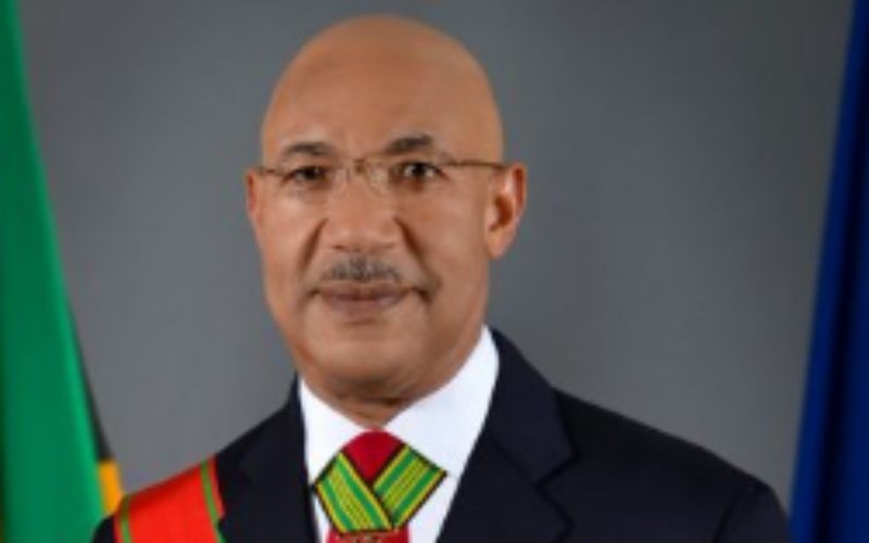 Governor General Sir Patrick Allen to undergo elective spinal surgery today