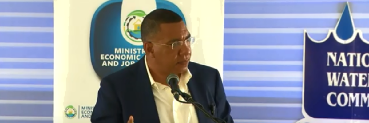 Holness says several major NWC projects are expected to be completed this year