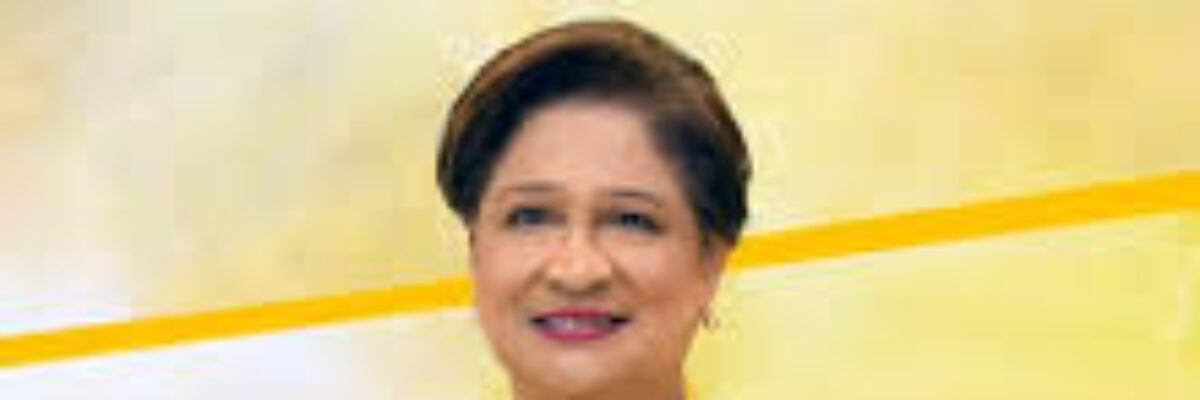 Kamla Persad-Bissessar wins T&T election