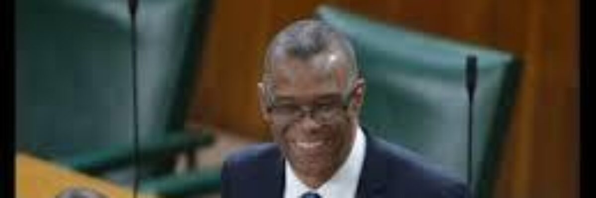 JLP says it’s impossible for Golding to assert that no PNP parliamentarian is under probe by the IC for illicit enrichment