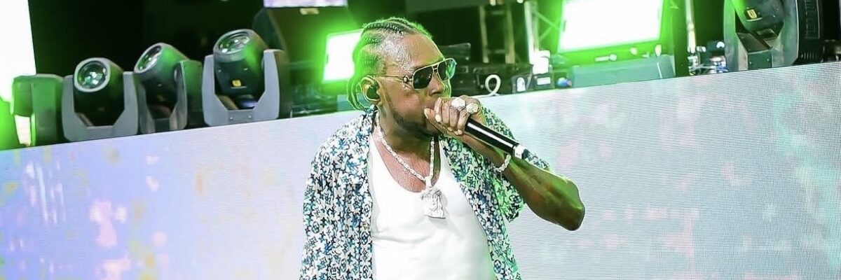 Vybz Kartel shows gratitude following Cayman performance
