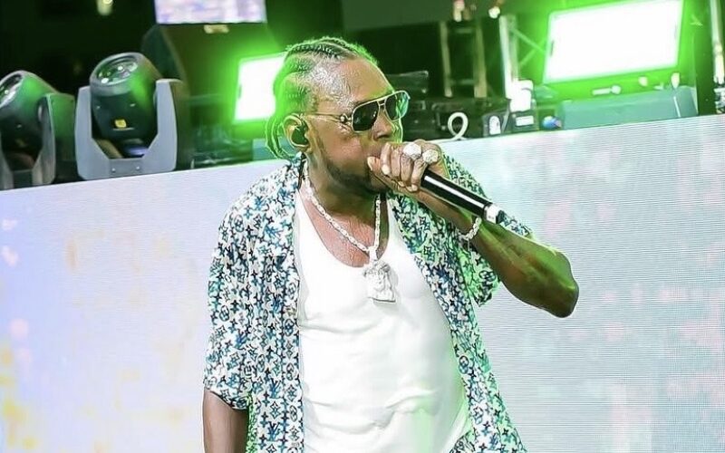 Vybz Kartel shows gratitude following Cayman performance
