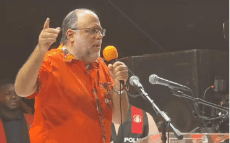 “It will serve the wealthy not the poor” Golding rejects JLP’s promise to slash income tax rate to 15%; proposes to raise tax threshold to 3.5M