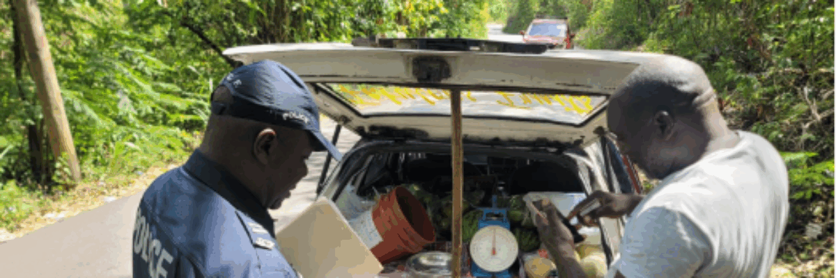 The Constabulary’s Agricultural Protection Branch to monitor St. Ann and St. Mary farming communities for compliance