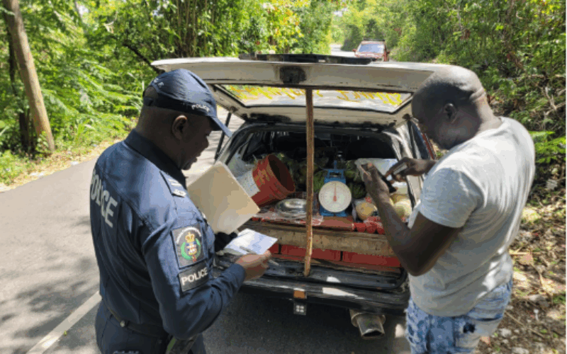 The Constabulary’s Agricultural Protection Branch to monitor St. Ann and St. Mary farming communities for compliance