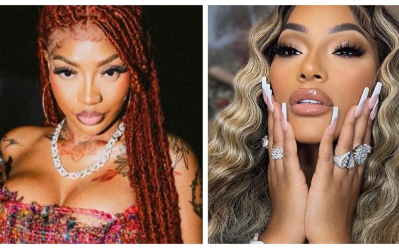 Jada Kingdom’s ‘Accept Dat’ declares Stefflon Don winner of week long feud says social media