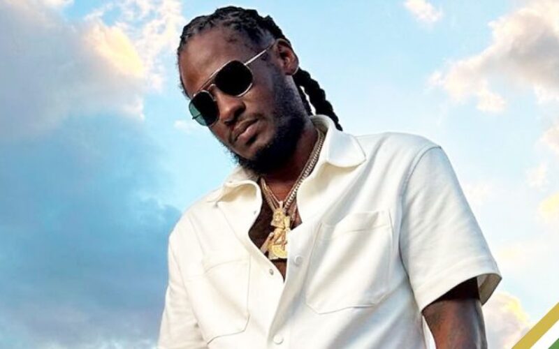 Aidonia’s management responds after police raid