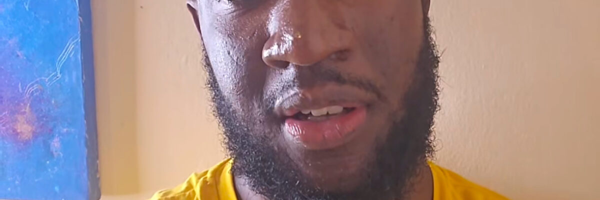 Jahazeil Myrie focused on carving his own path