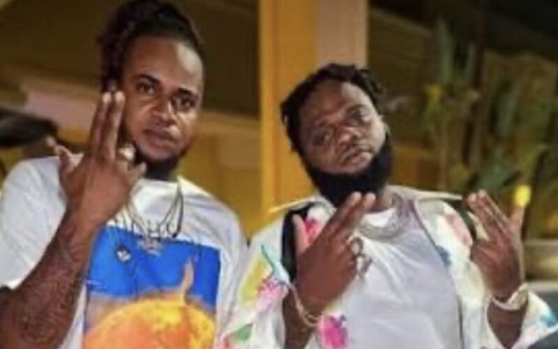 Chronic Law back in US custody; manager urges calm