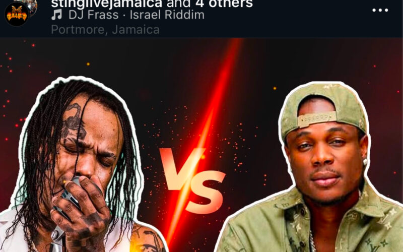 Sting teases possible Tommy Lee Sparta and Masicka clash