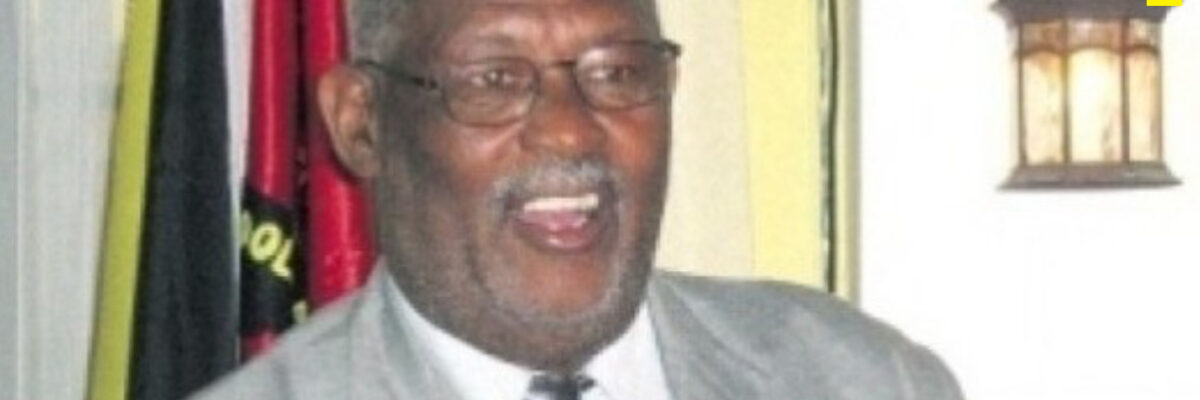 The Jamaica Confederation of Trade Unions saddened at passing of veteran trade unionist Keith Comrie