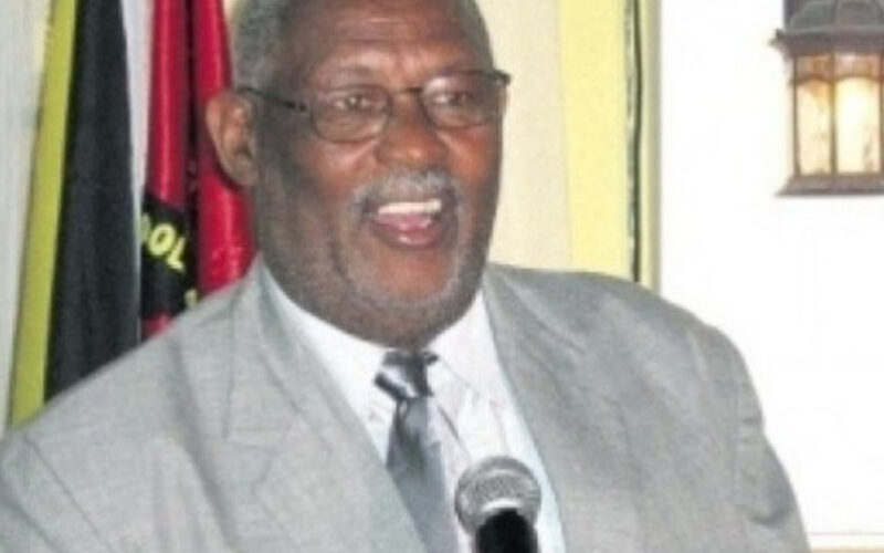 The Jamaica Confederation of Trade Unions saddened at passing of veteran trade unionist Keith Comrie