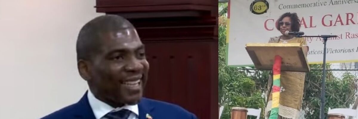 Jamaica recognized Rastafarianism in law decades ago, St Kitts & Nevis not the first