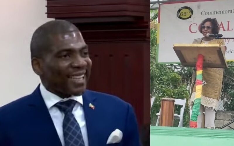 Jamaica recognized Rastafarianism in law decades ago, St Kitts & Nevis not the first