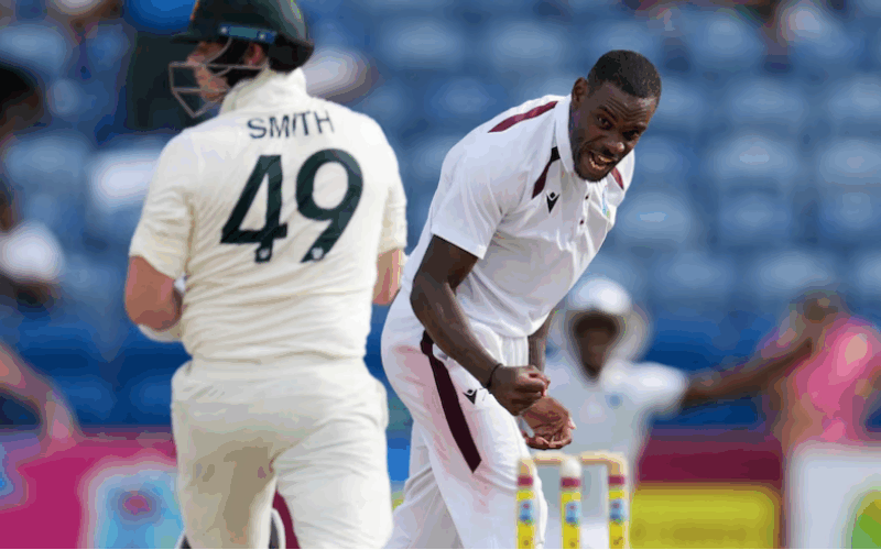 Australia seize the advantage on rain-hit Day 3 in Grenada