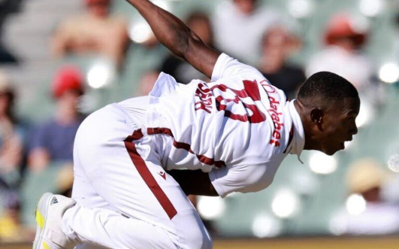 Fast-bowler Shamar Joseph is set to make a return to the West Indies fold