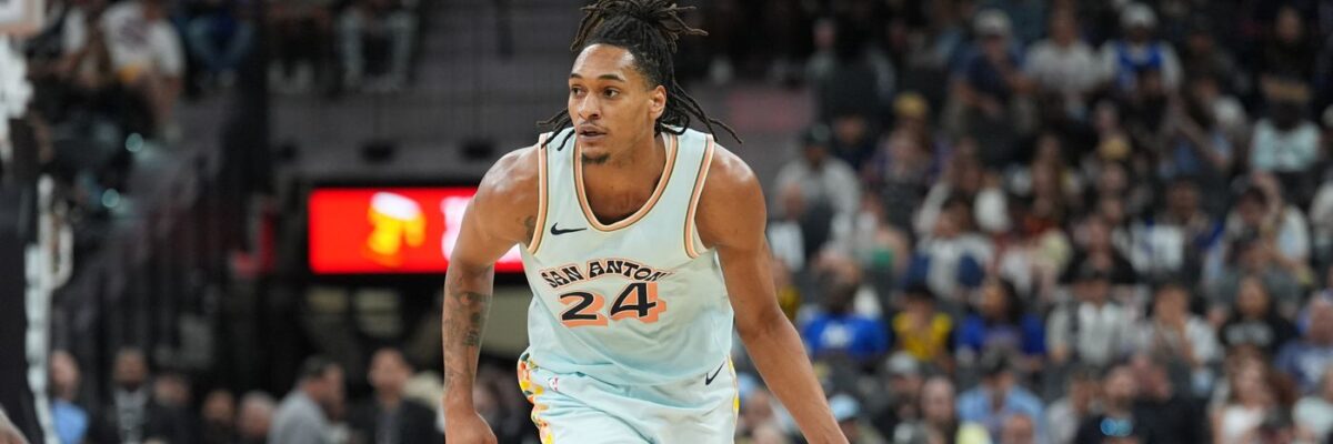 San Antonio star shooting guard Devin Vassell to visit Jamaica